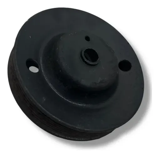 Polia Virabrequim Vw Gol 1999 2000 2001 2002 2003 2004 2005