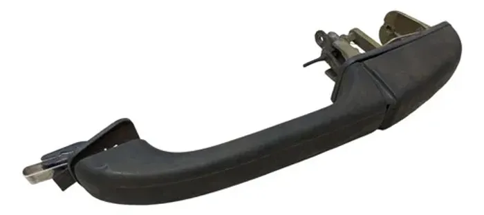 Maçaneta Externa Tras Direita Land Rover Discovery 2 2000 Preto Traseira