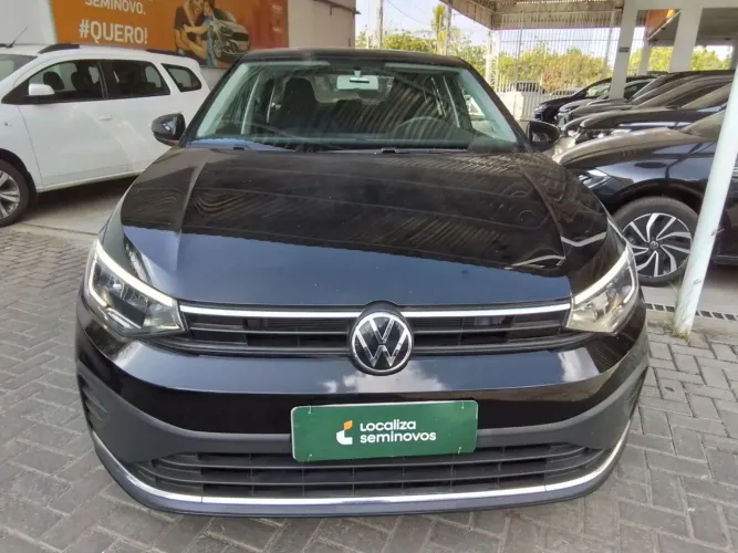Volkswagen Virtus TSI 1.0 Flex 12V 4P Mec. 2025