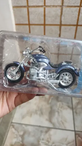 Miniatura Moto BMW R1200