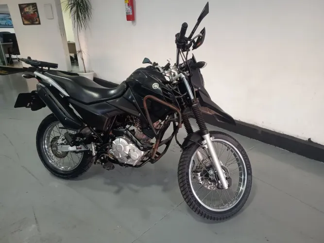 Yama XTZ 150crosser z 20/20 super conservada!!!