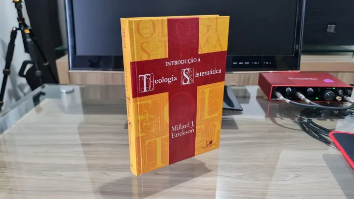Introdução à Teologia Sistemática - Millard J. Erickson