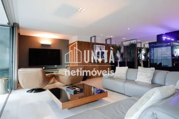 Apartamento 4 quartos de 203m² no Península Lazer e Urbanismo - Águas Claras