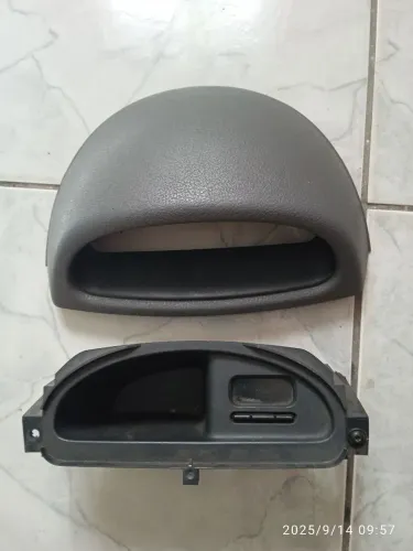 Moldura/Computador Bordo Renault Clio