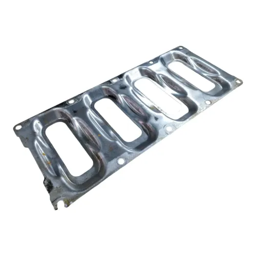 Protetor Cárter Motor Cummins Isf Vw 11180 C/ Avaria  E2127