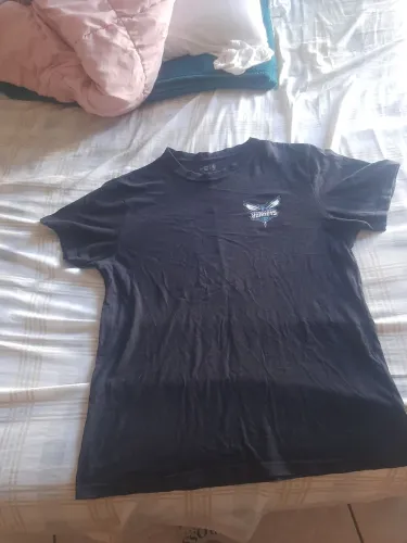 Camiseta new era hornets G