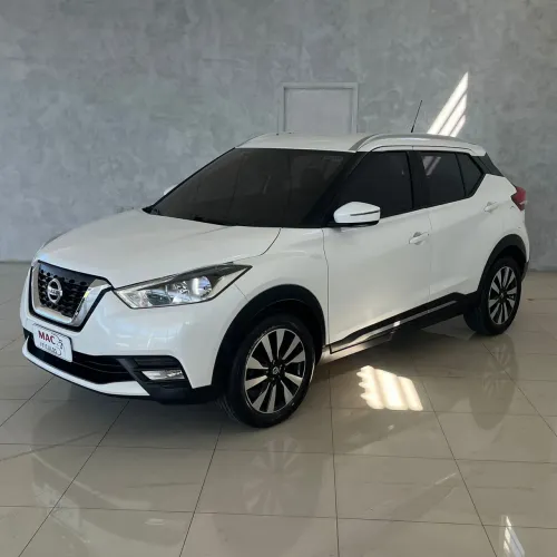 Nissan Kicks SV 1.6 16V Flexstar 5P Aut. 2020