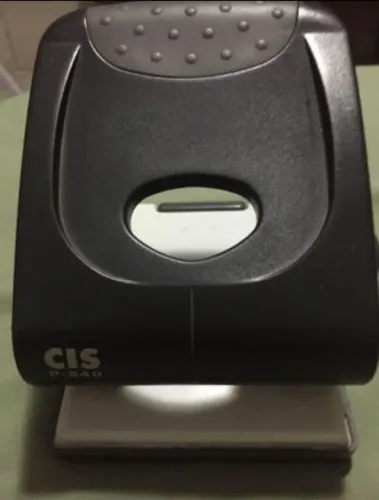 Perfurador de folha Profissional CIS