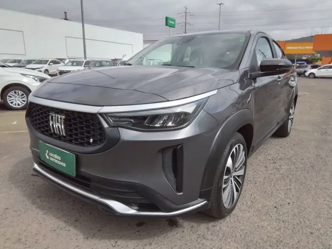 Fiat Fastback Audace 1.0 200 T. Flex AUT 2024