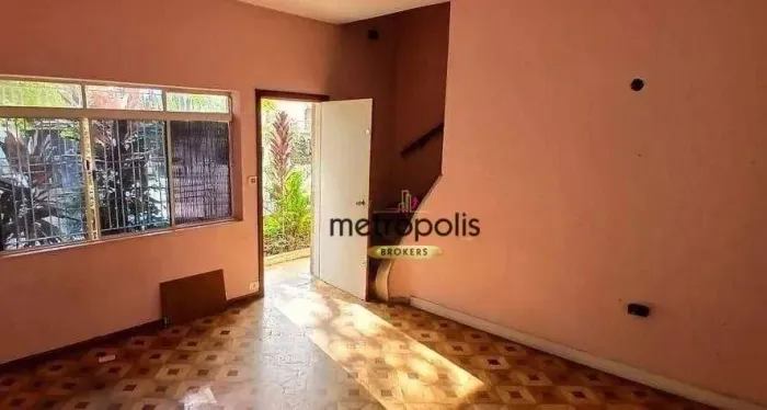 Sobrado à venda, 220 m² por R$ 831.000,00 - Vila Curuçá - Santo André/SP