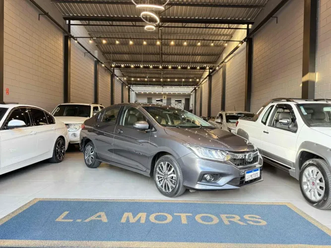 Honda Usados e Novos - Jundiaí, SP