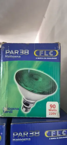 Lâmpada Halógena PAR38 90W 220V