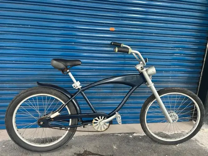 Bicicleta Caloi 100 - Contra-pedal