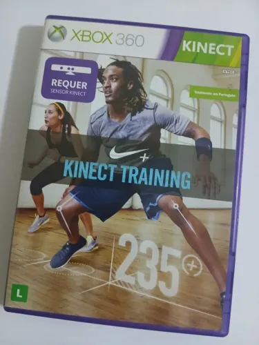 Nike + Kinect Training