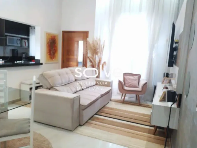 Casa em Condomínio à venda em Indaiatuba - Jardim Park Real, 3 quartos 105 m² por 960.000,