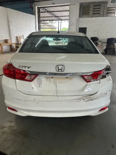 Sucata para Peças Honda City 1.5 CVT 2017 2020