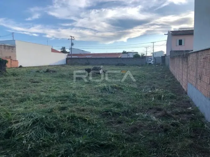 Terreno à venda na Vila Brasília, São Carlos | Oportunidade única!