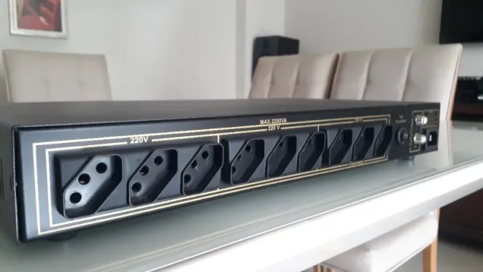 Condicionador De Energia Para Home Theater !!