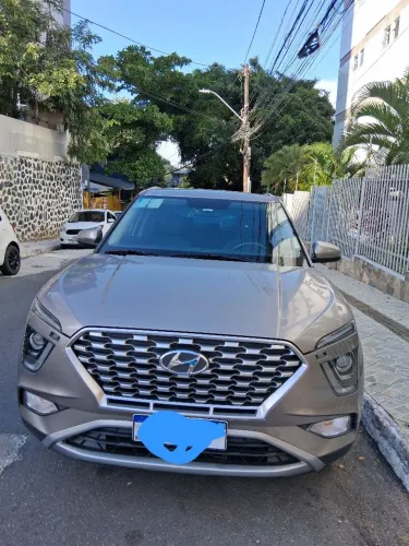 Hyundai Creta Comfort 1.0 TB 12V Flex AUT 2023