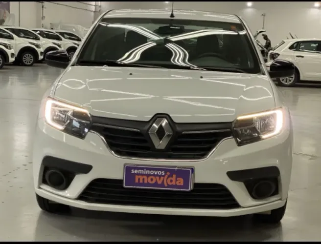 Renault Logan Zen Flex 1.0 12V 4P Mec. 2025