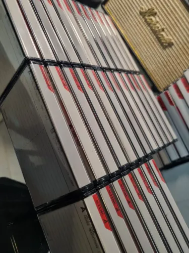 Lote 30un fita cassete TDK A60