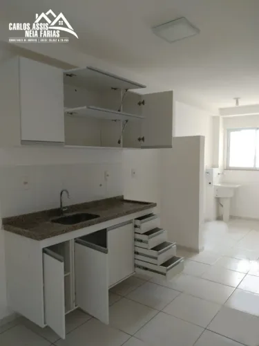 Apartamento de três quartos sendo duas suítes no Bairro Candeias em Vitória da Conquista