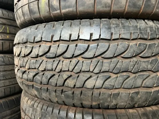 Pneu 265/65/17 Michelin Ltx  85% Vida util