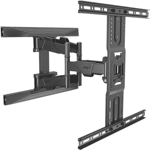 NOVO - Suporte ELG Articulado de Parede para TVs de 32?até 86? Carga Máxima de 46Kg