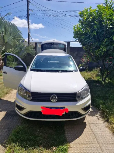 Volkswagen Gol Geração VII 1.6 8V Flex Mec. 4P 2022