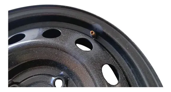 Roda Ferro Aro 15 Furação 5x114,3mm Kia Spectra 2003 A 06 ~2