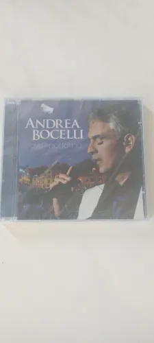 CD Andrea Bocelli / Love in Portofino