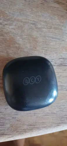 Fone de ouvido Bluetooth QCY HT05