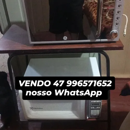 VENDO MICRO-ONDAS INOX