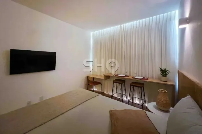 COPAN - Studio reformado e mobiliado
