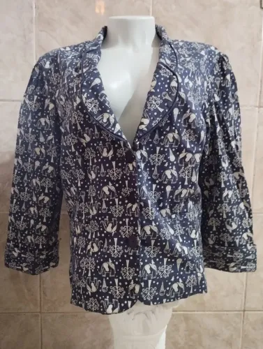 Blazer Maria Filó