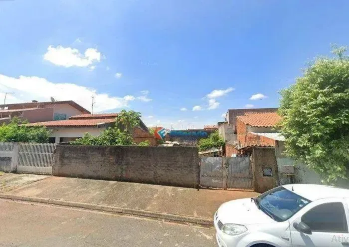 Terreno à venda - Jardim da Alvorada - Nova Odessa/SP