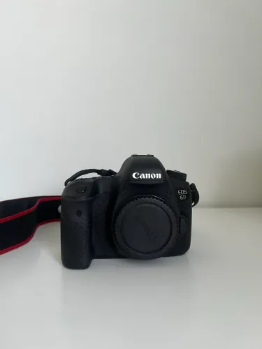Canon EOS 6D Full Frame