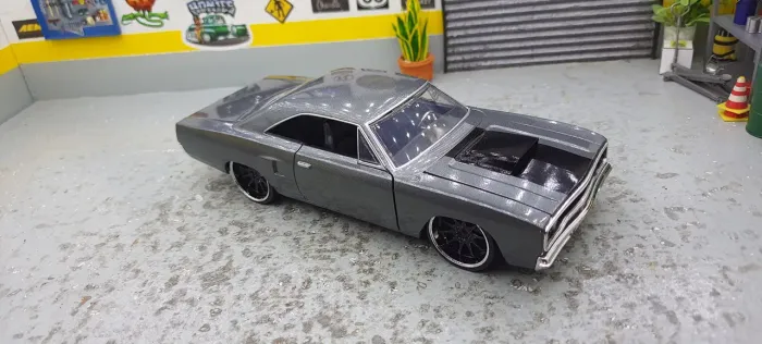 Jada toys - Plymouth Road Runner- Velozes e Furiosos