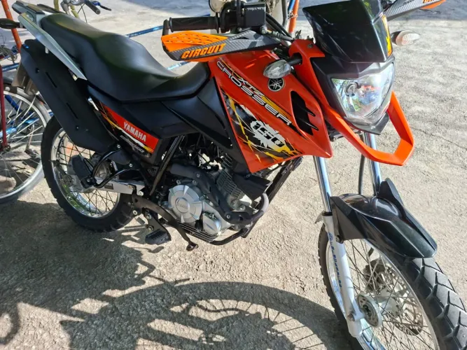 Yamaha Crosser XTZ 150