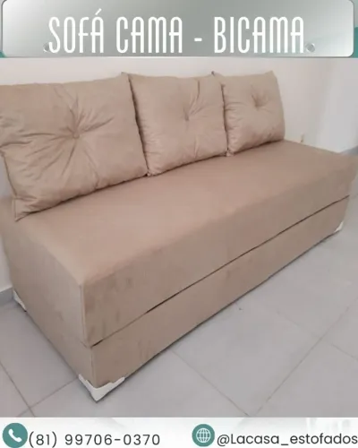 Sofá cama - BICAMA 