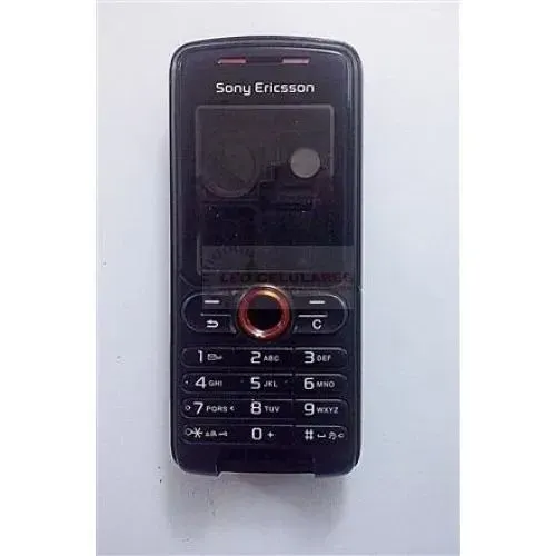 Carcaça Sony Ericsson W200