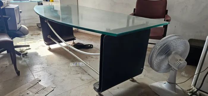 Conjunto de Mesa Presidencial ( Hospital Espanhol )