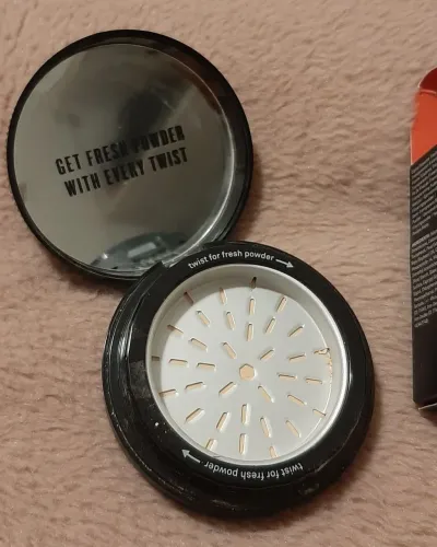 smashbox photo finish (pó fixador translúcido)