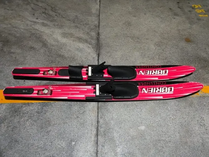 Ski O'Brien  ESQUI OBRIEN CONTENDER JR. 58