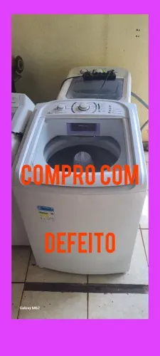 Máquina de Lavar