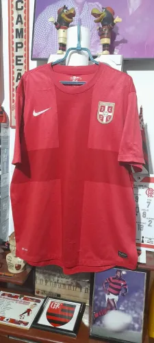 Camisa seleção da sérvia