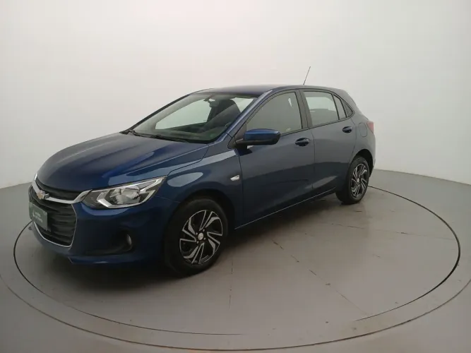 Chevrolet Onix Hatch LT 1.0 12V Flex Mec. 4P 2024