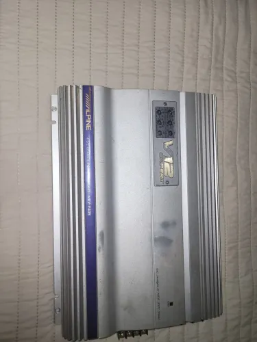 Modulo alpine mrv f405