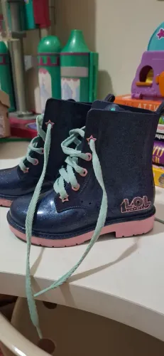 Bota LOL Surprise Infantil - Lindae estilosa 23/24