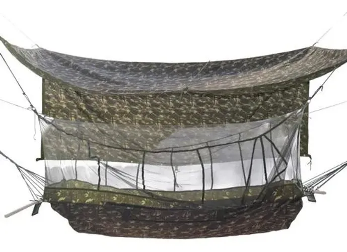 Rede de Selva grande nova 